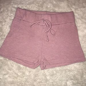 Fashion Nova Lounge Shorts